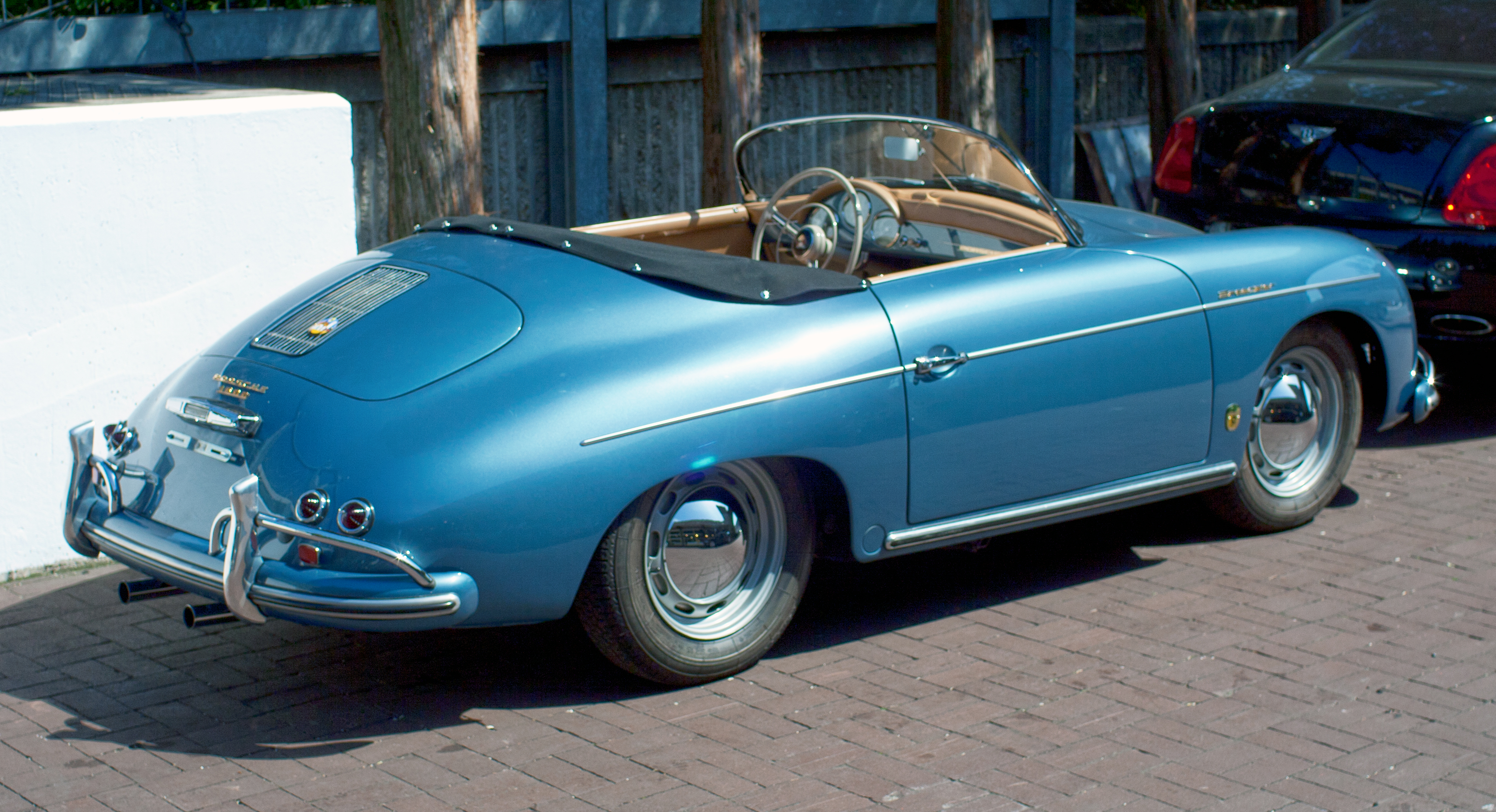 Porsche 356 Speedster