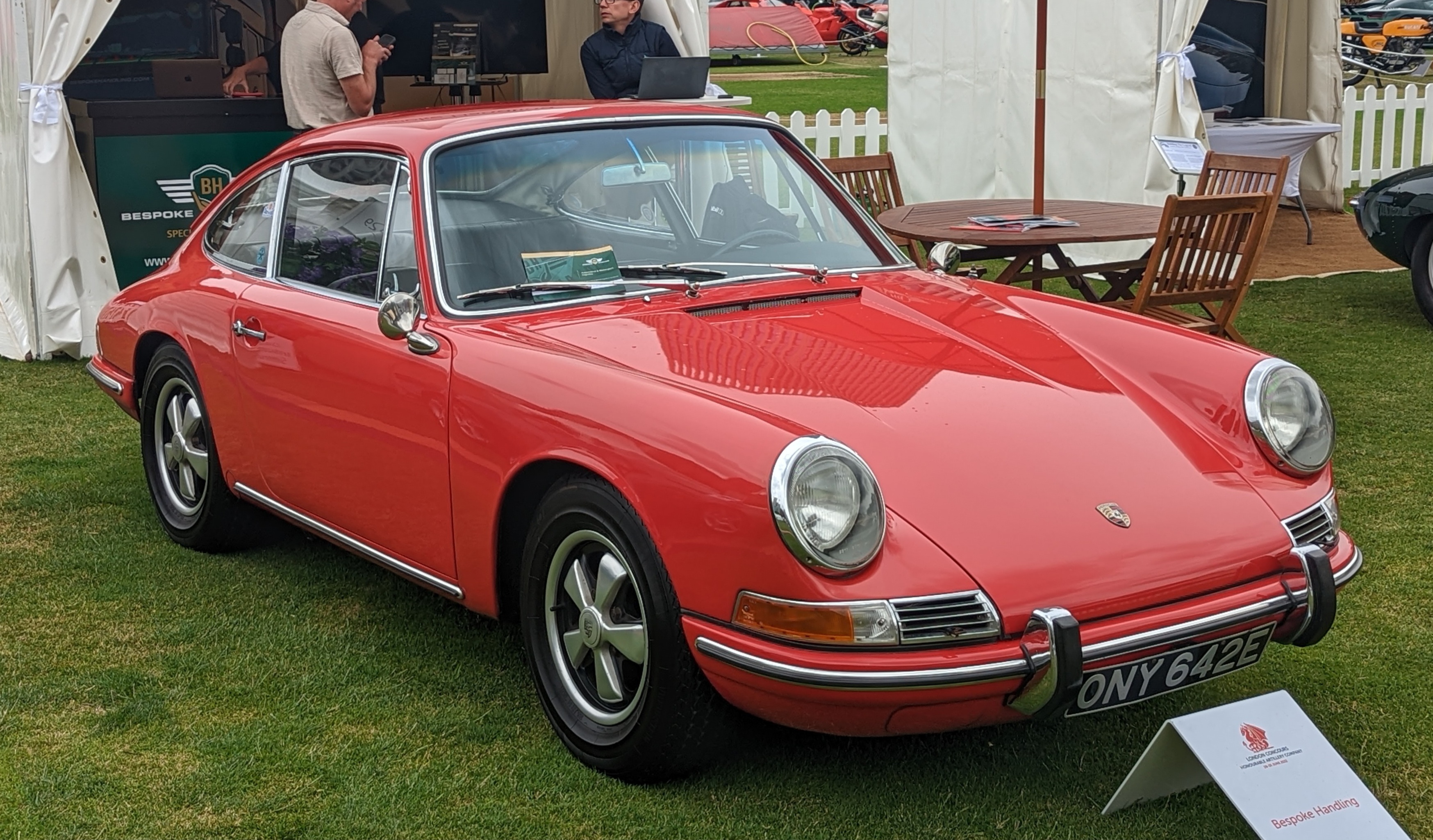 1967 Porsche 911